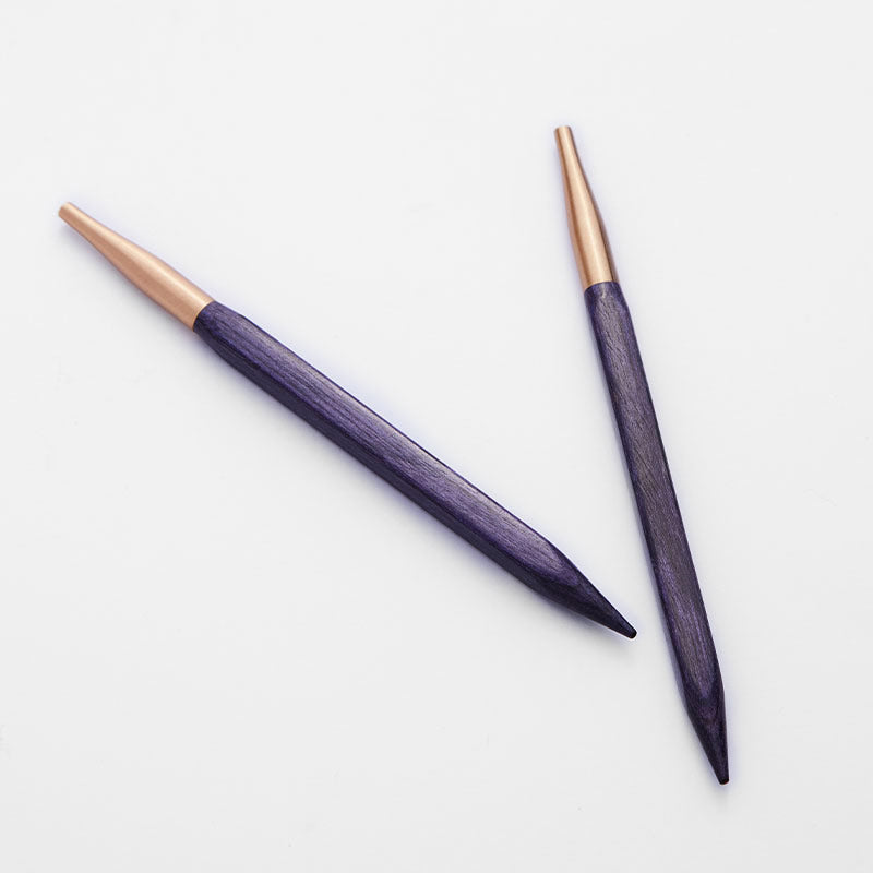 Knitpro J'adore Cubics Interchangeable Needles (10cm and 13cm)