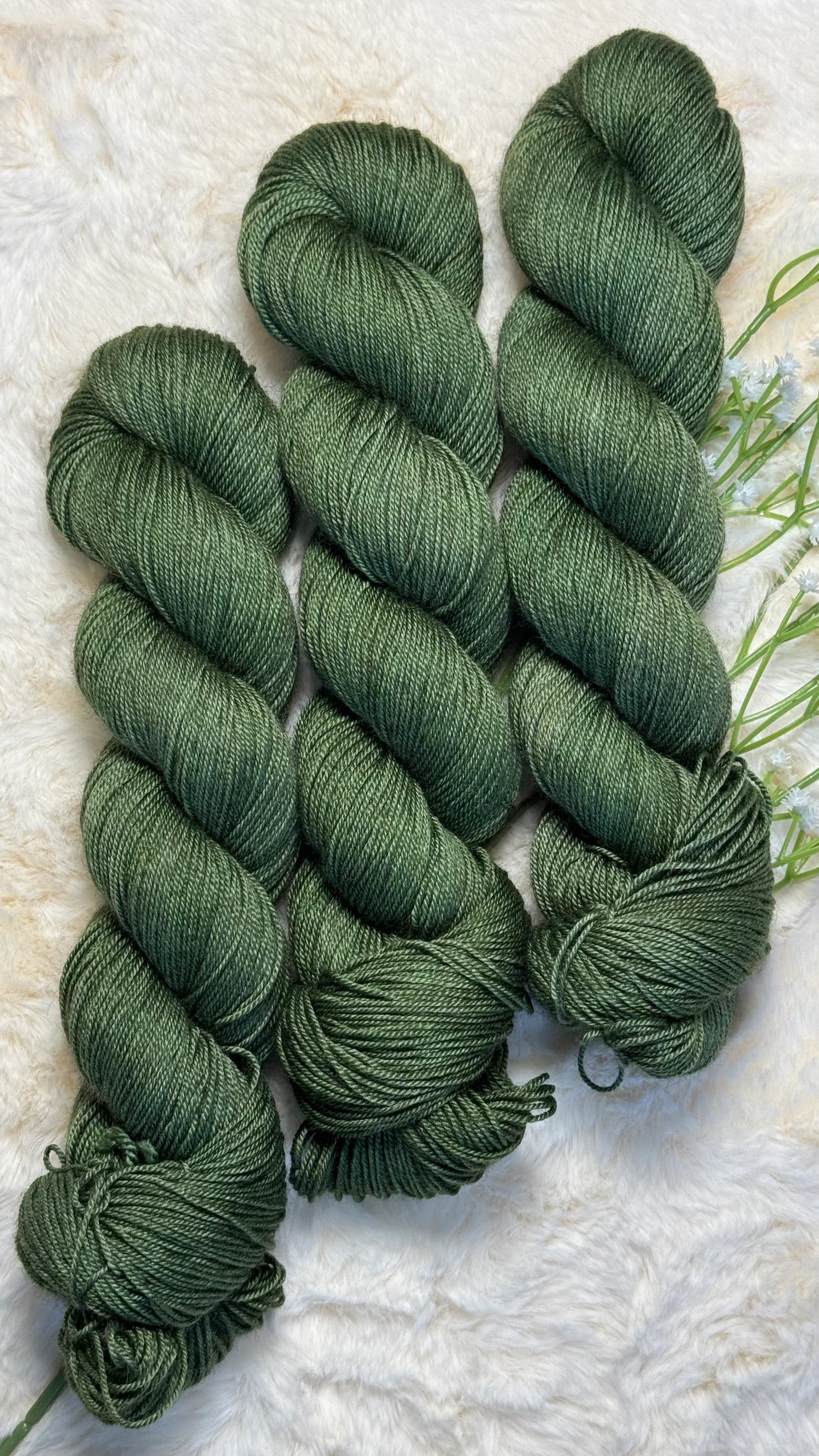 Nirani Luxe Yarns DK Yak