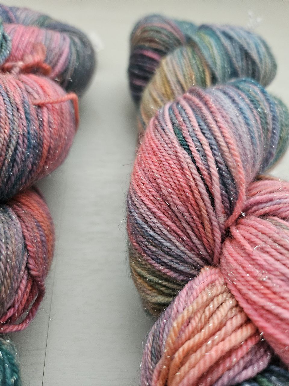 Stellar Fibreworks Elsa Sock **NEW COLOURS**