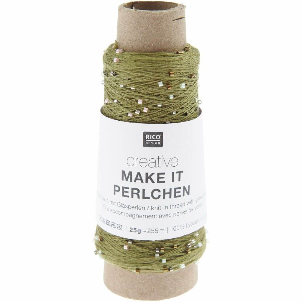 **NEW** Rico Design Creative Make It Perlchen