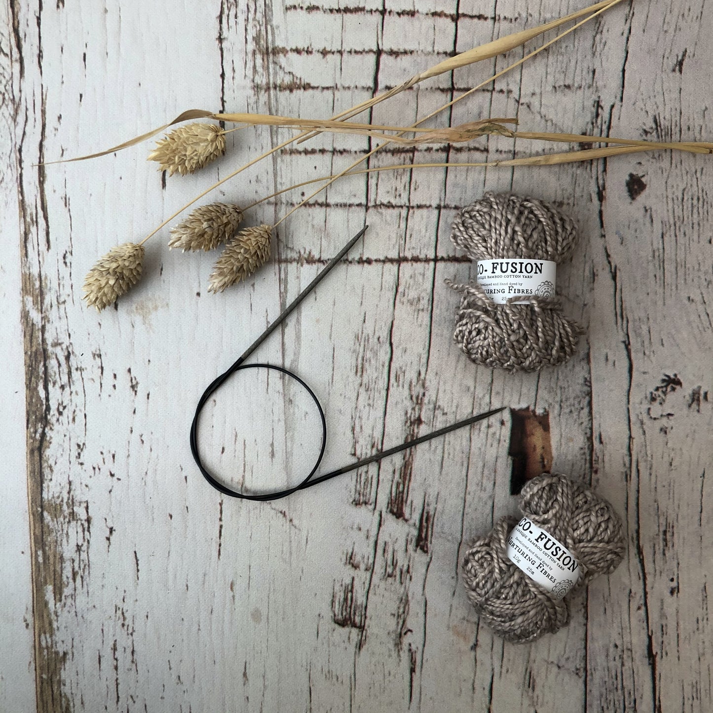 Lykke Fixed Circular Knitting Needles