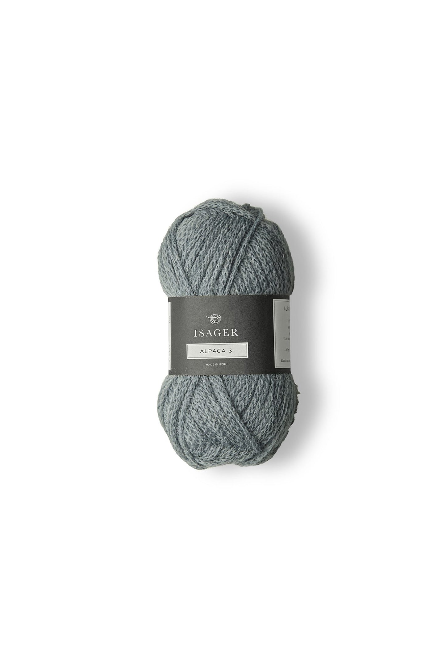 ISAGER Alpaca 3