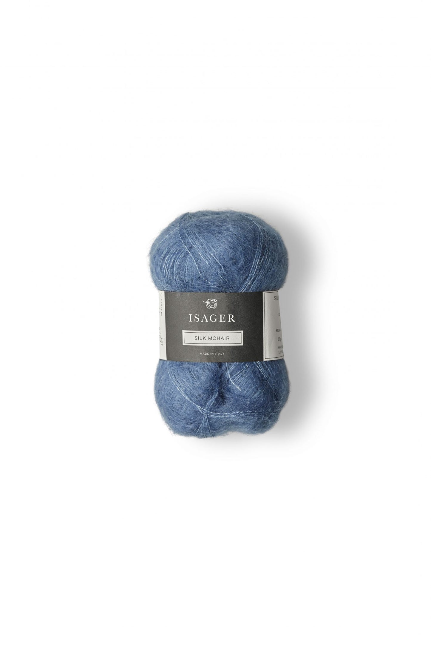 ISAGER Silk Mohair