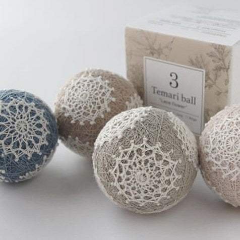 Temaricious Temari Ball Kits