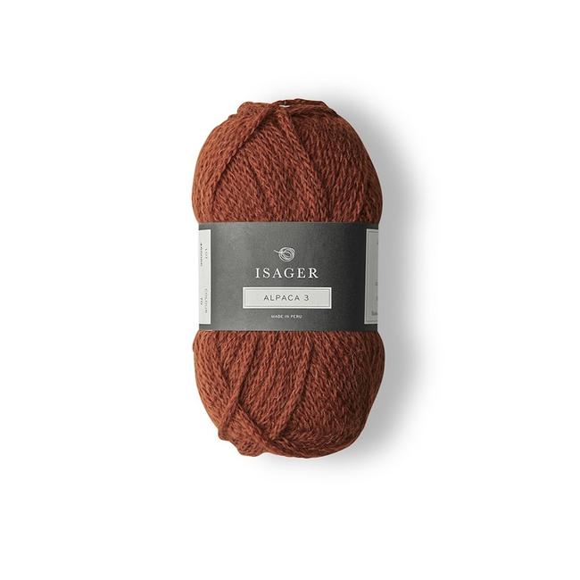 vinde Følge efter Lav en seng ISAGER Alpaca 3 – Yarning Hearts