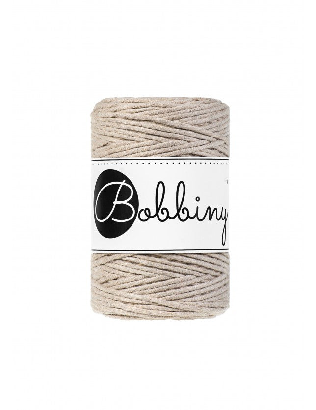 Bobbiny Cotton Macrame Cords (1.5mm)