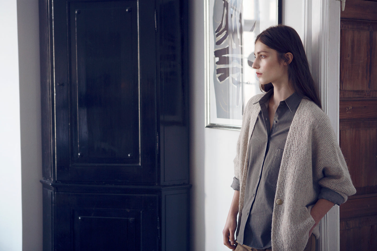 Isager Knit Patterns - Birch