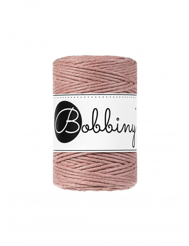 Bobbiny Cotton Macrame Cords (1.5mm)