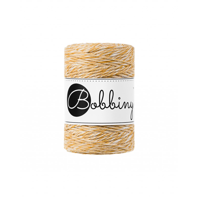 Bobbiny Cotton Macrame Cords (1.5mm)