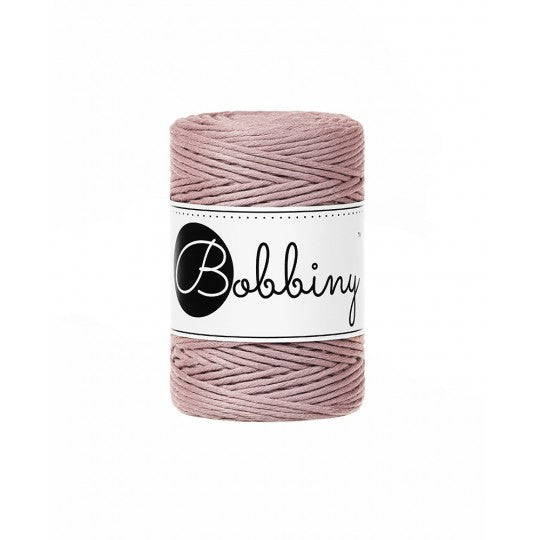 Bobbiny Cotton Macrame Cords (1.5mm)