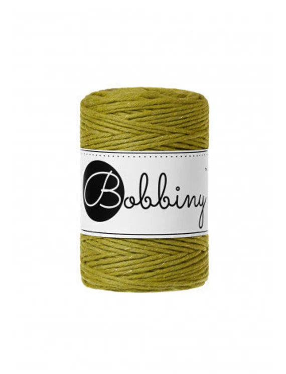 Bobbiny Cotton Macrame Cords (1.5mm)