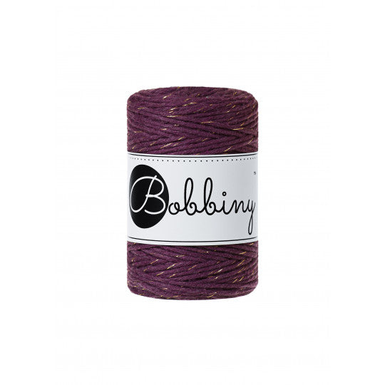Bobbiny Cotton Macrame Cords (3mm)