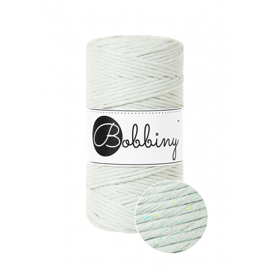 Bobbiny Cotton Macrame Cords (3mm)