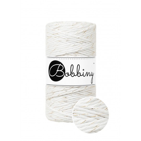Bobbiny Cotton Macrame Cords (3mm)