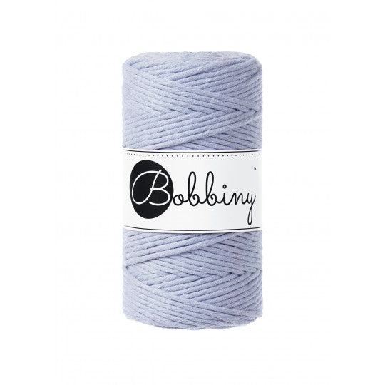 Bobbiny Cotton Macrame Cords (3mm)