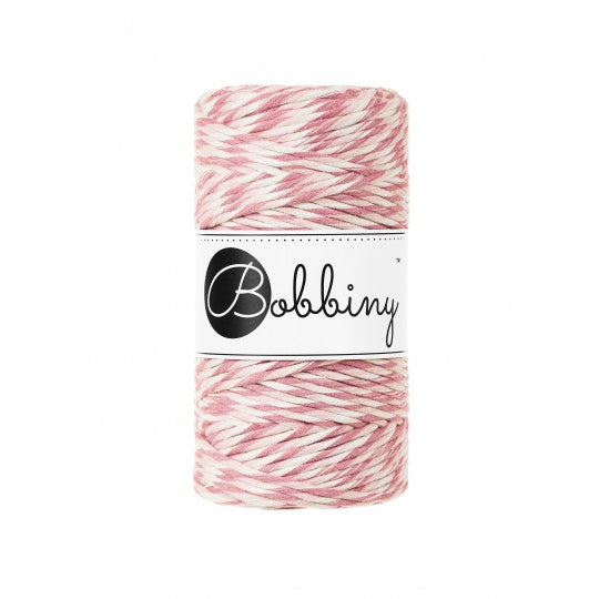 Bobbiny Cotton Macrame Cords (3mm)