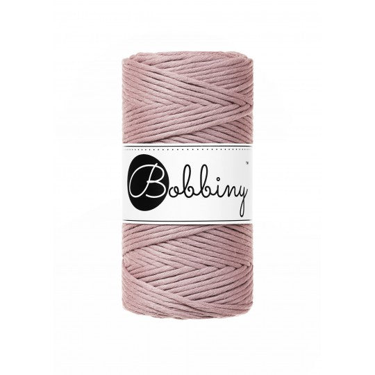 Bobbiny Cotton Macrame Cords (3mm)