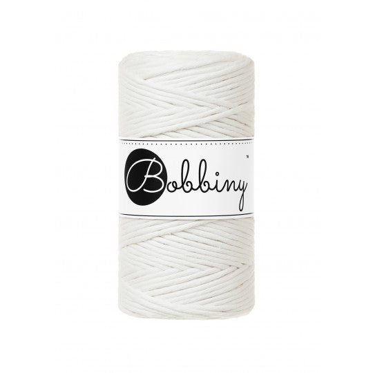 Bobbiny Cotton Macrame Cords (3mm)