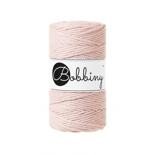 Bobbiny Cotton Macrame Cords (3mm)