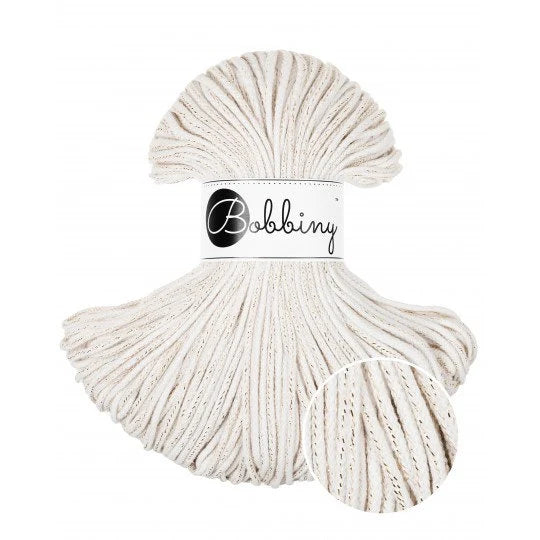Bobbiny Junior Cotton Cords (3mm)