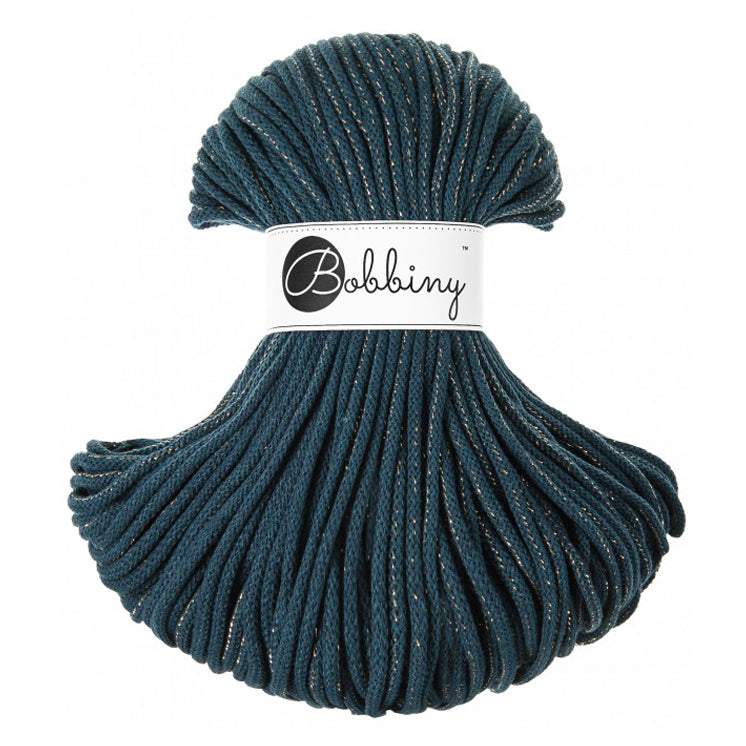 Bobbiny Premium Cotton Cords (5mm)