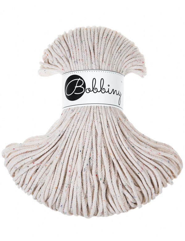 Bobbiny Premium Cotton Cords (5mm)