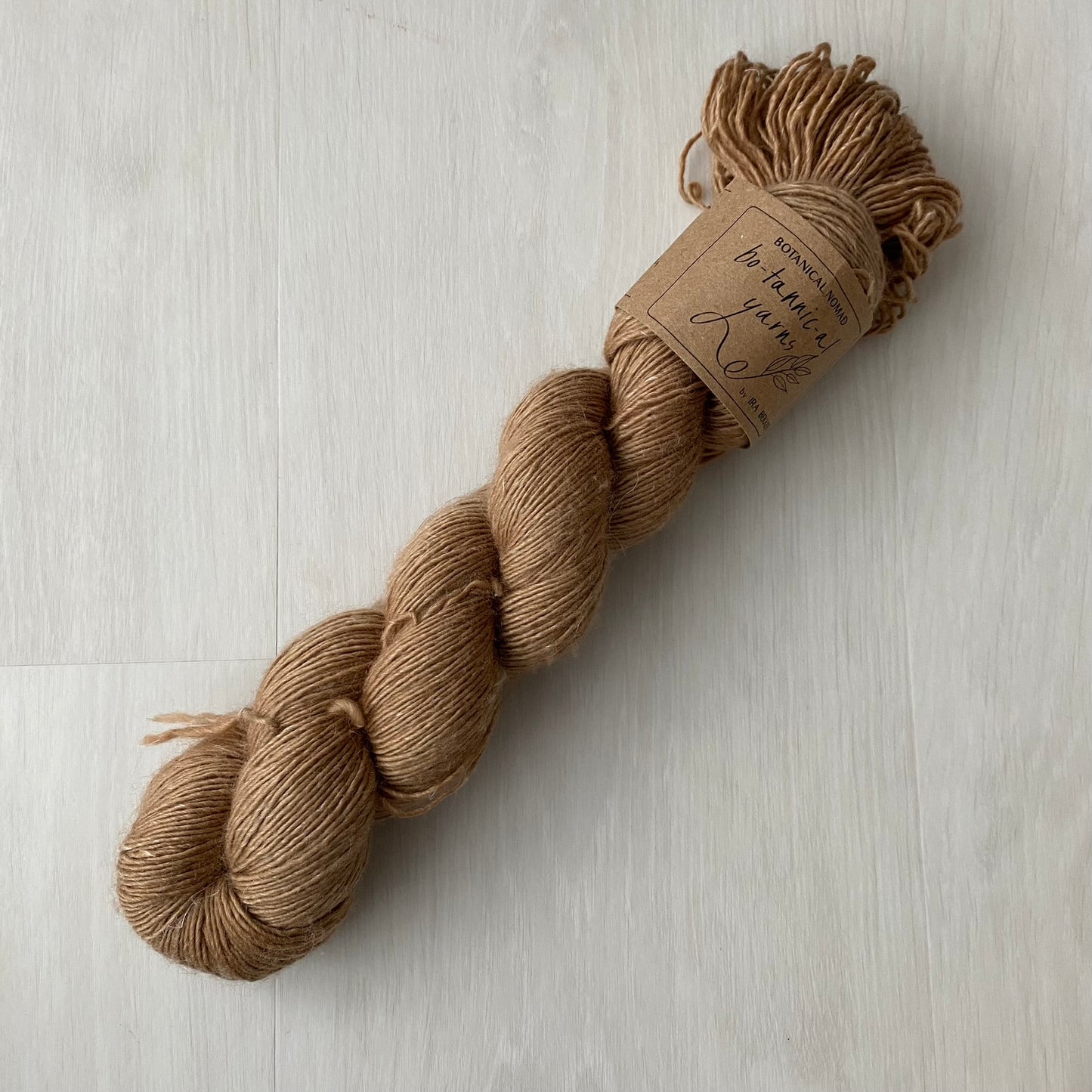 Botanical Nomad – bo-tannic-al Merino Linen Singles