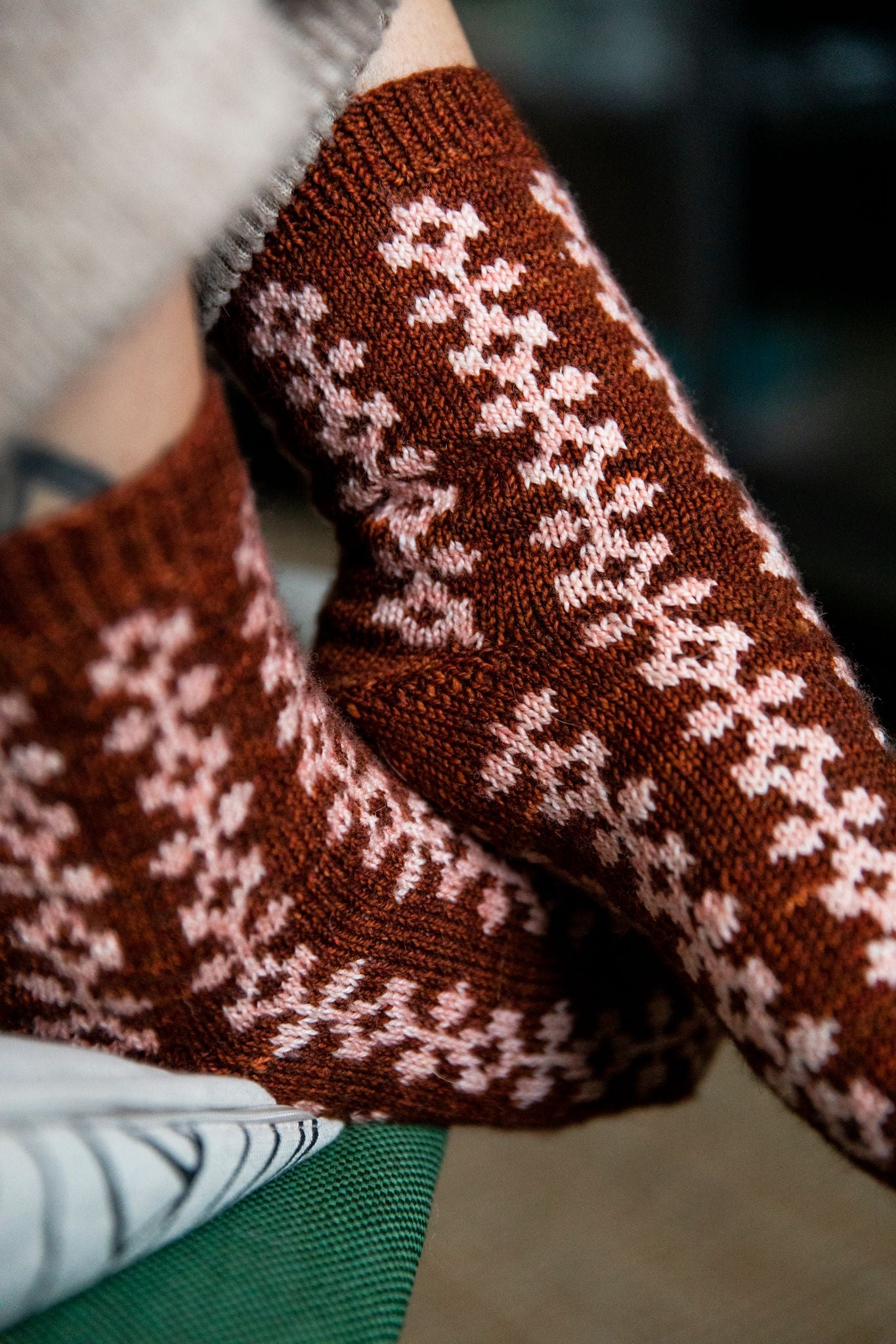 52 Weeks of Socks Vol 2