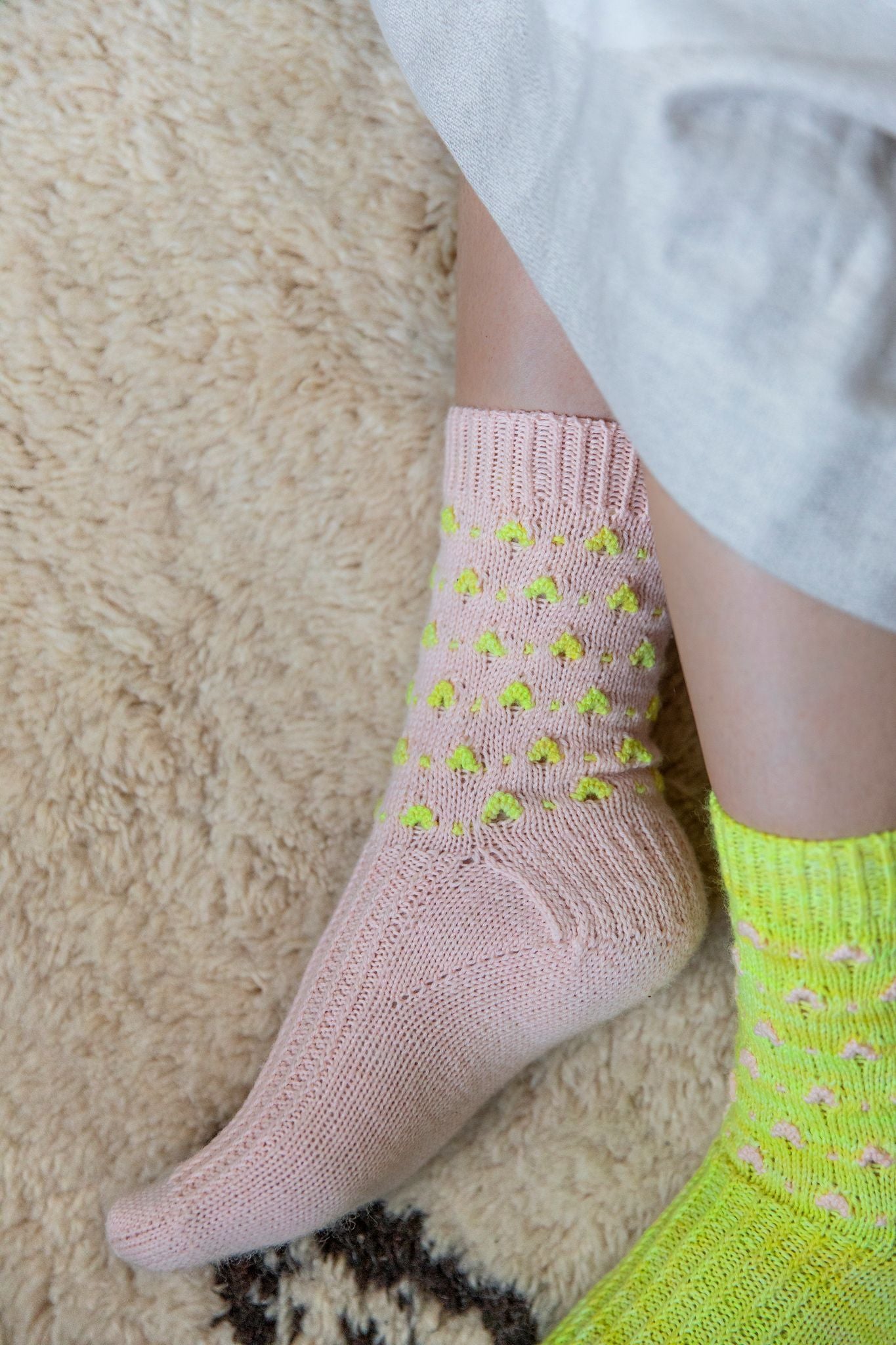 52 Weeks of Socks Vol 2