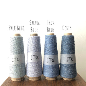 ITO Kinu - 100% Silk Yarns