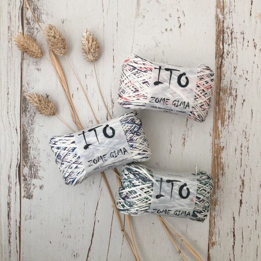 ITO Zome Gima Cotton Yarn