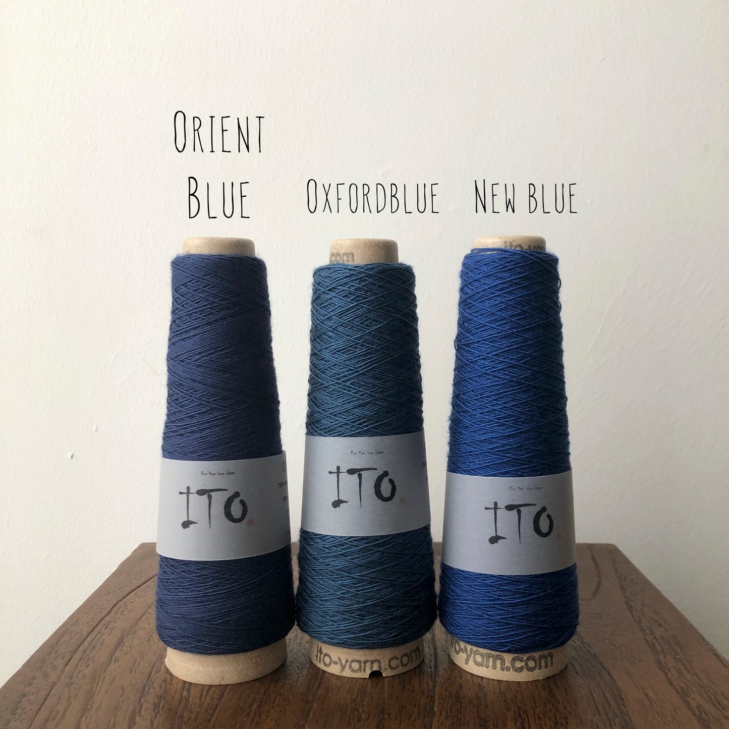 ITO Urugami (Wool/Washi)