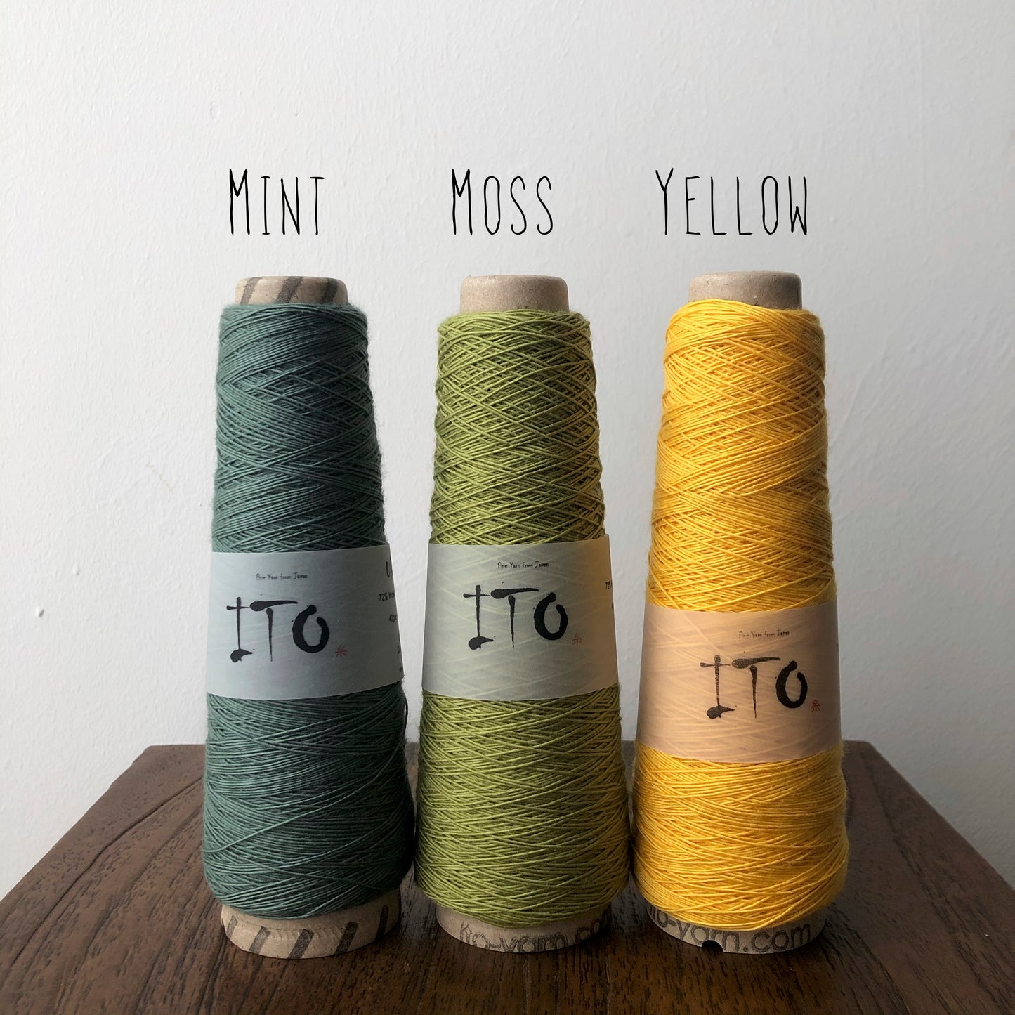 ITO Urugami (Wool/Washi)