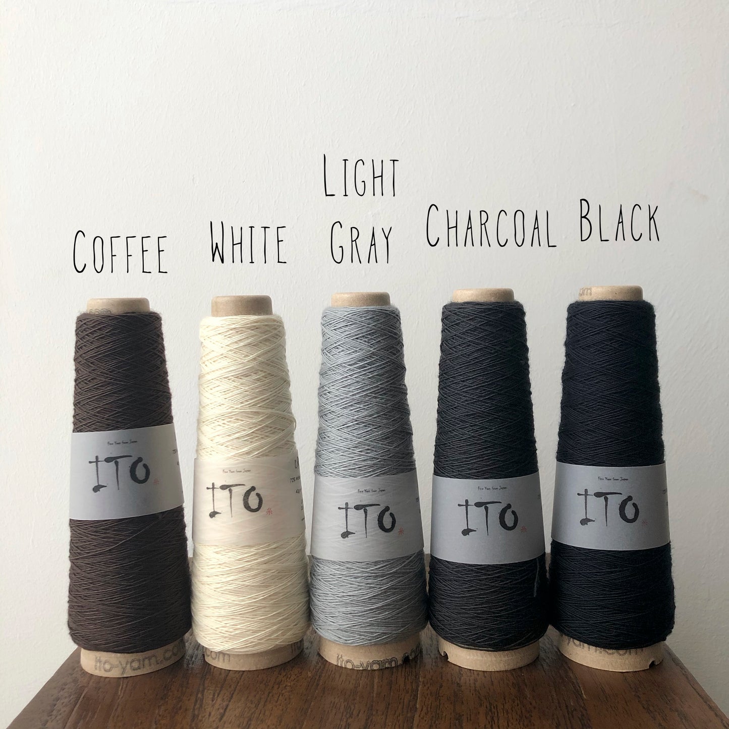 ITO Urugami (Wool/Washi)