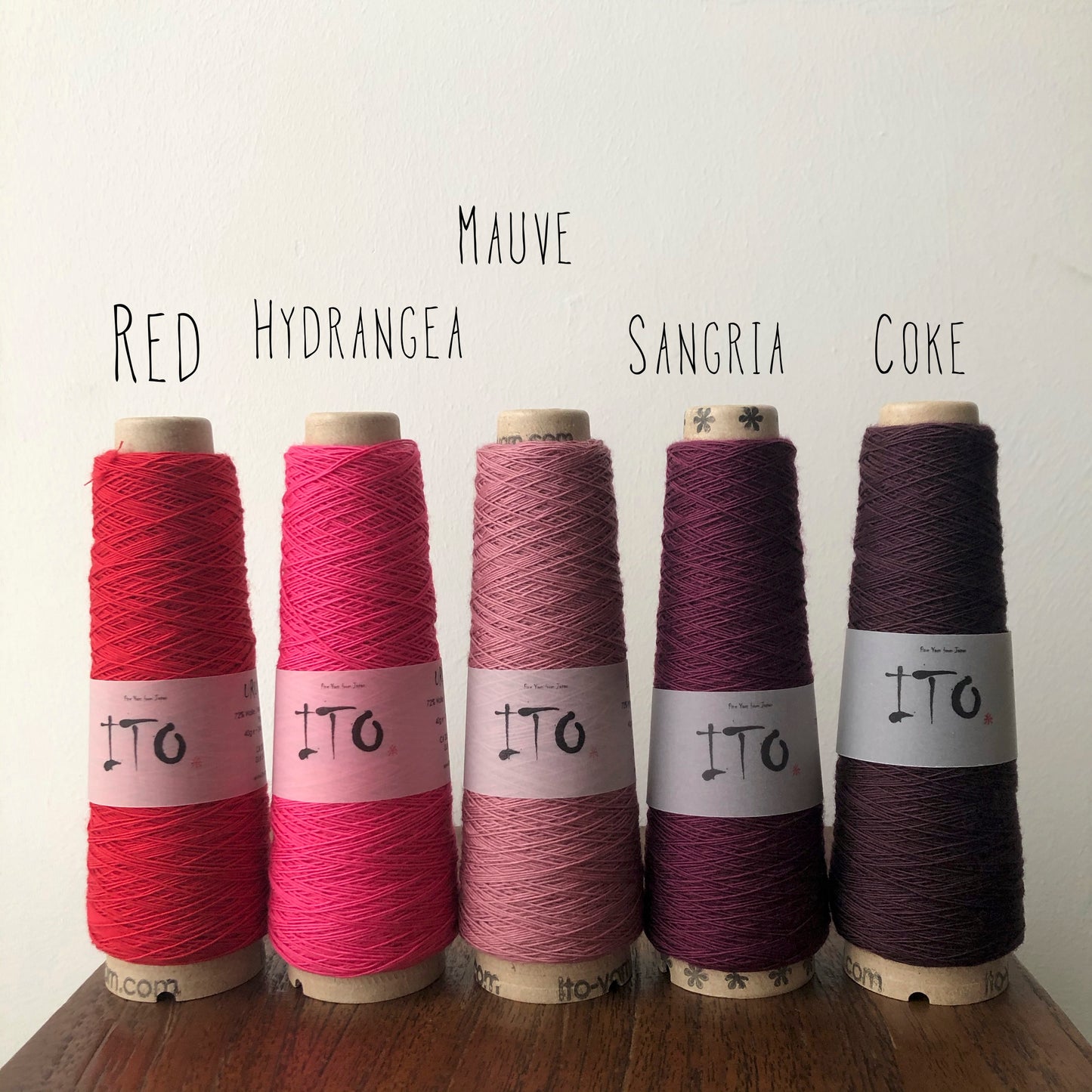 ITO Urugami (Wool/Washi)