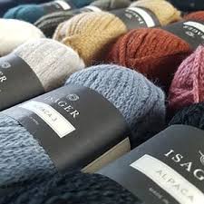 ISAGER Alpaca 3