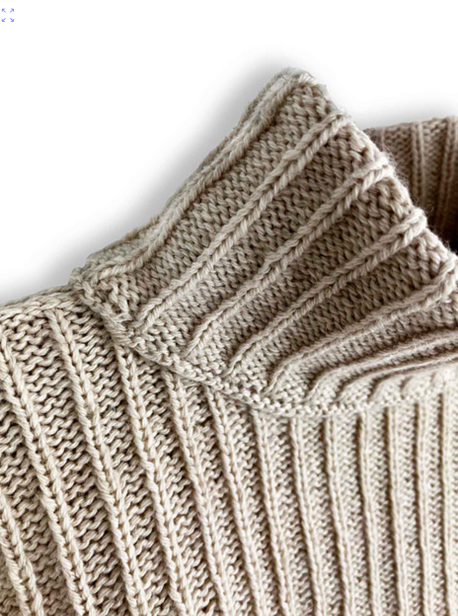 Isager Knit Patterns - Torhild's Stripes by Torhild Trydal