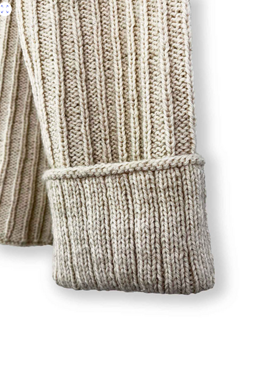 Isager Knit Patterns - Torhild's Stripes by Torhild Trydal