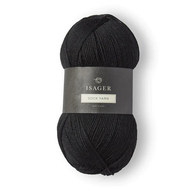 Isager Sock Yarn