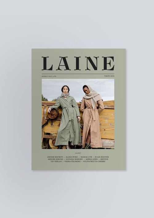Laine Magazine (Issues 7 - 10)