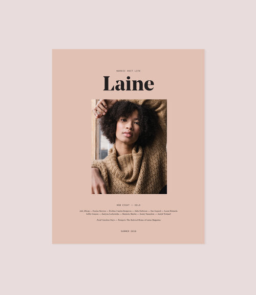 Laine Magazine (Issues 7 - 10)