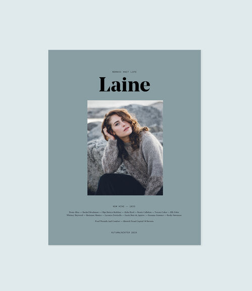 Laine Magazine (Issues 7 - 10)