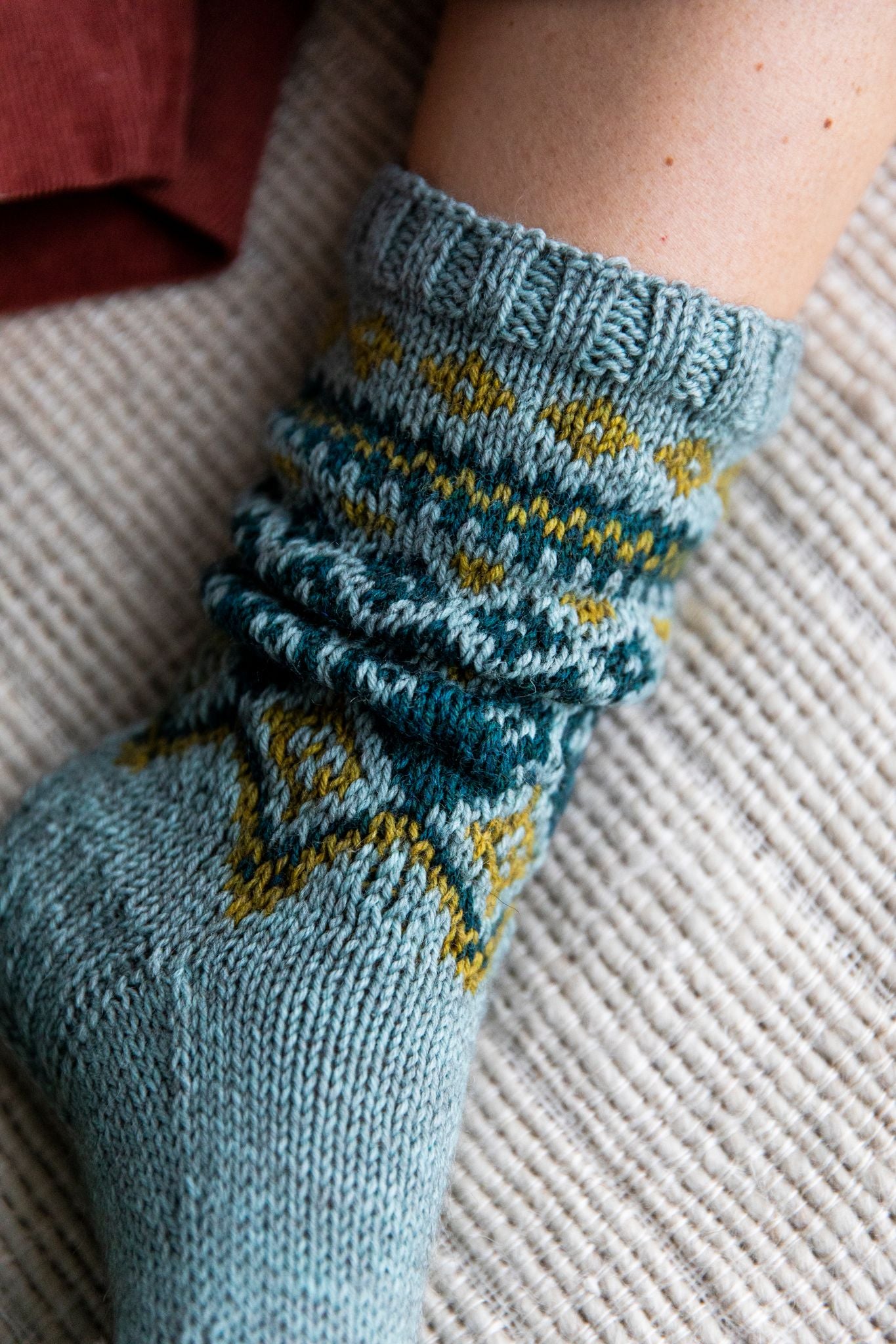 52 Weeks of Socks Vol 2