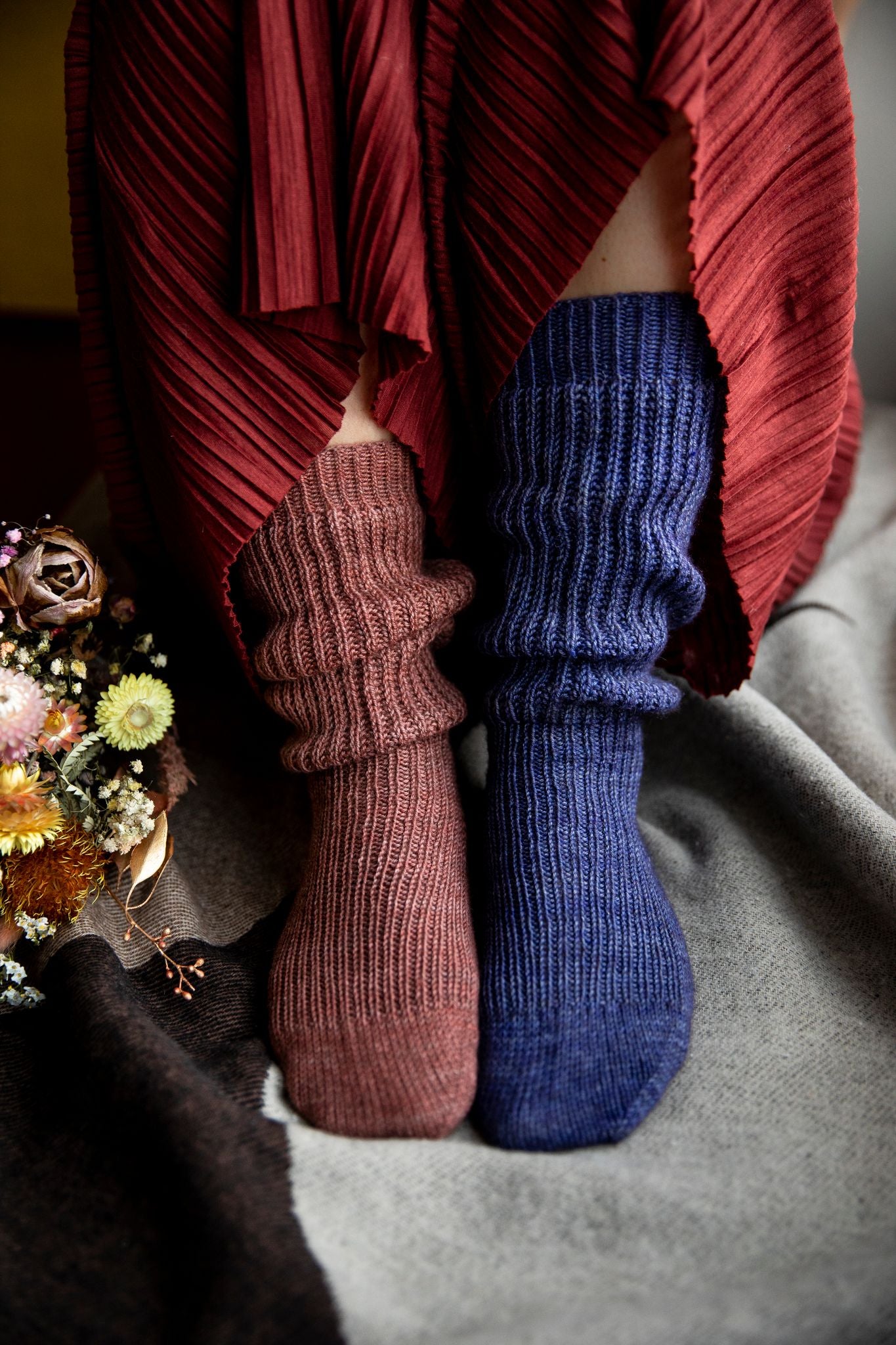 52 Weeks of Socks Vol 2