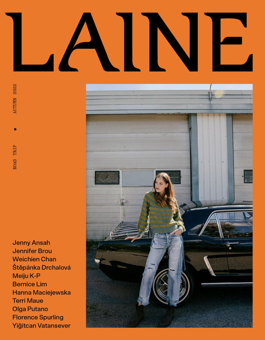 Laine Magazine Issue 15