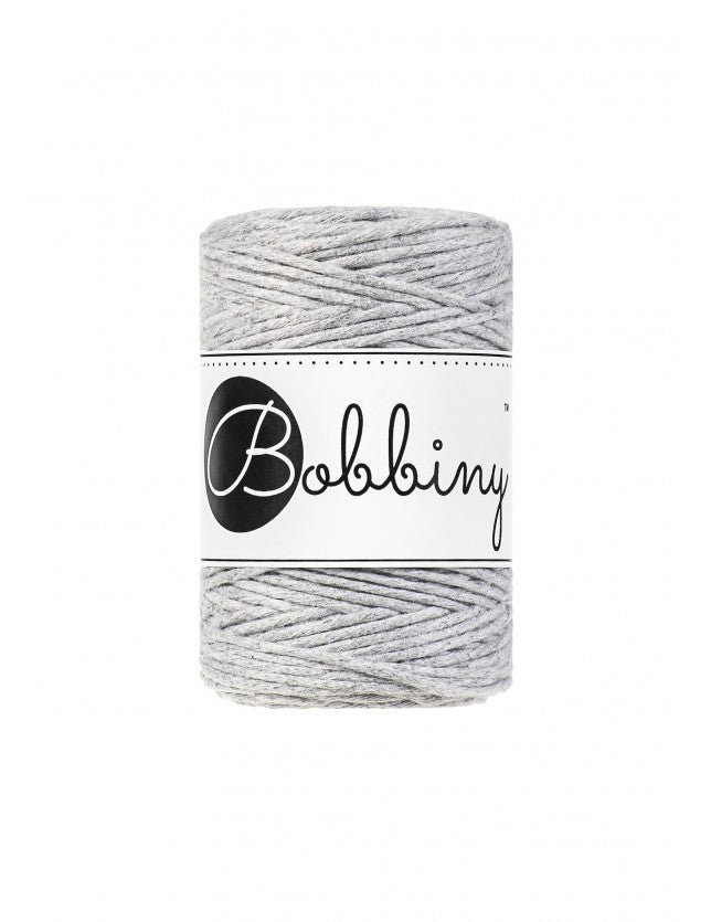 Bobbiny Cotton Macrame Cords (1.5mm)