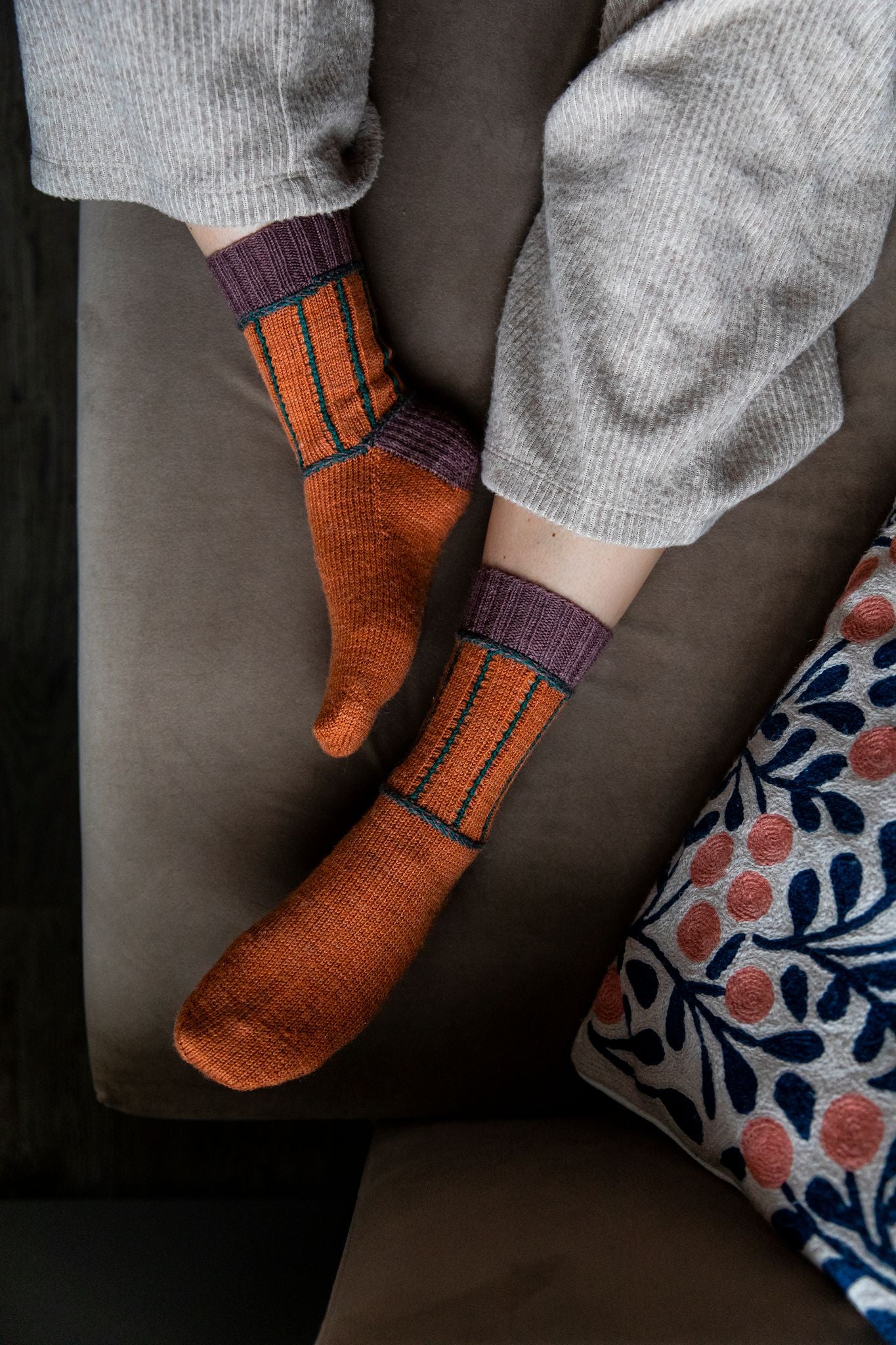 52 Weeks of Socks Vol 2