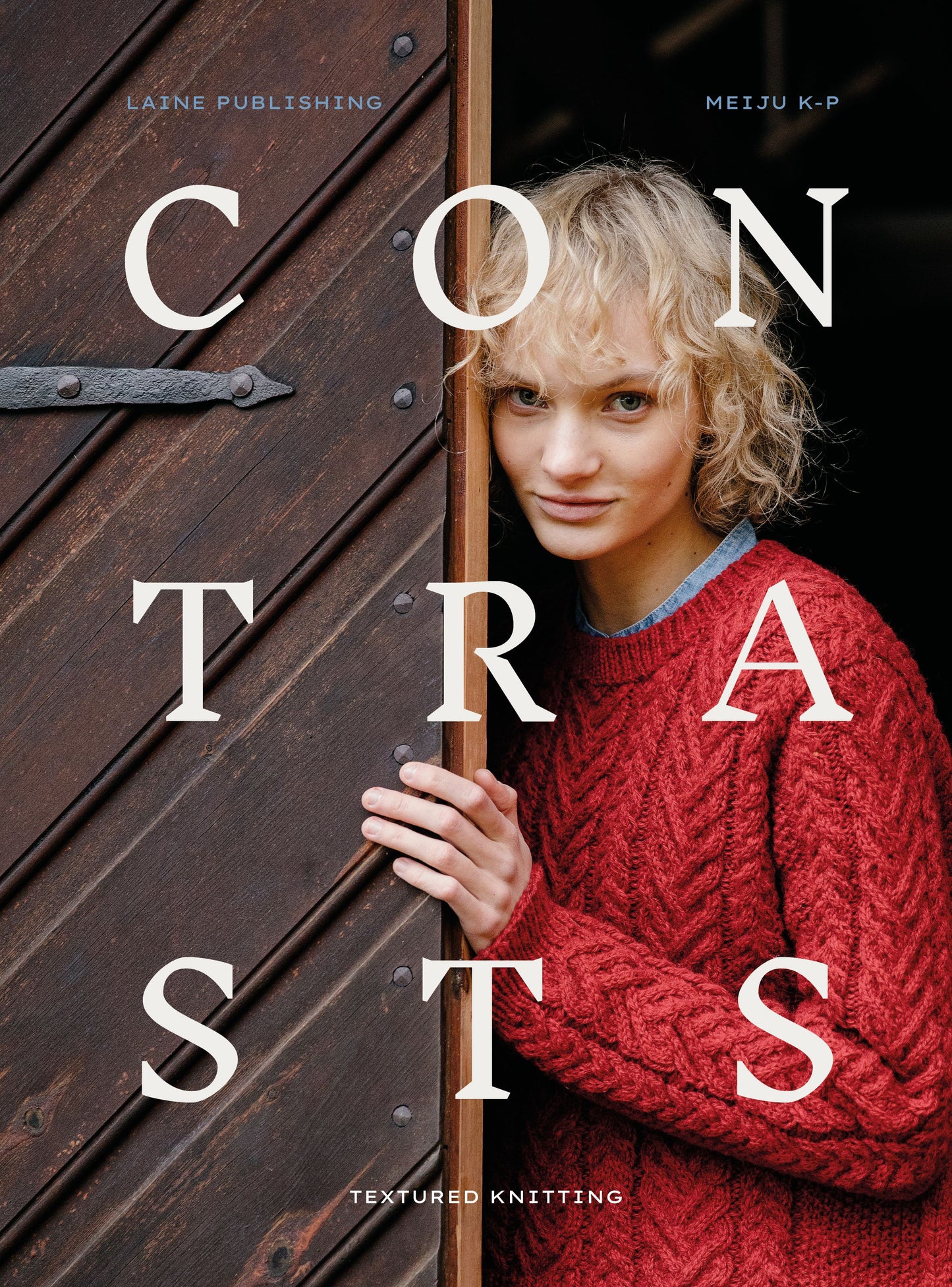 Laine Contrasts: Textured Knitting