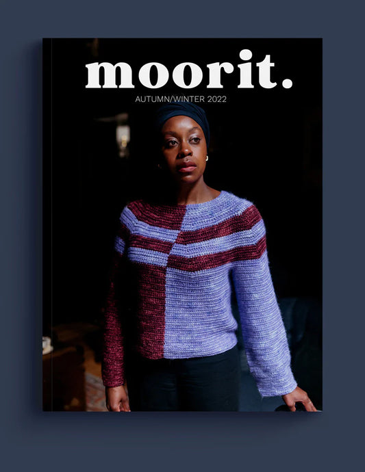 Moorit Issue 3 - Autumn/Winter 2022