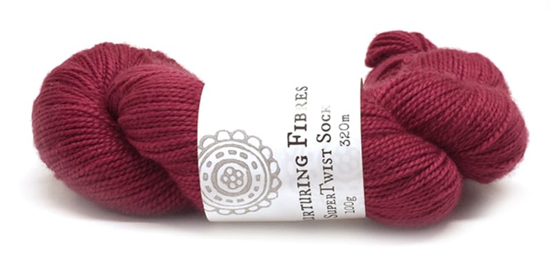 Nurturing Fibres SuperTwist Merino - Sock Weight